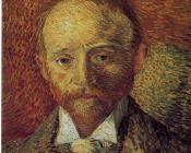 文森特 威廉 梵高 : 亚历山大·里德肖像